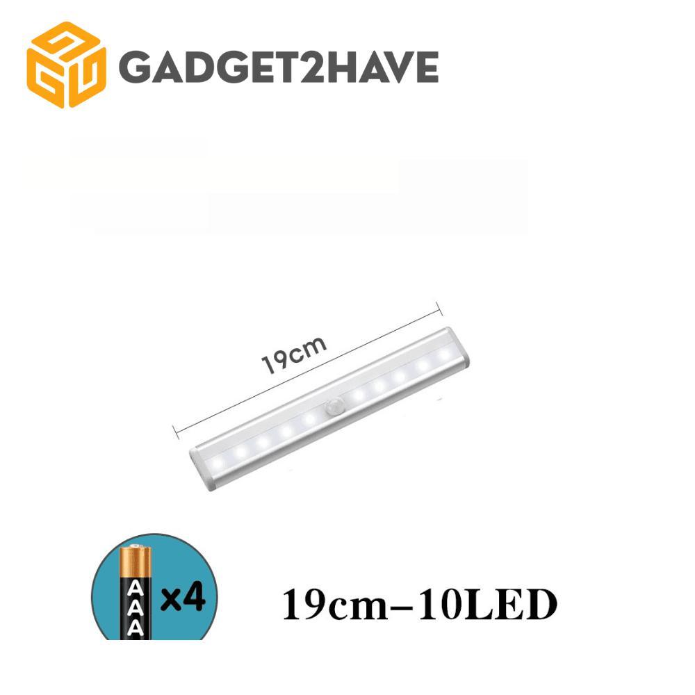 Bewegingssensor LED-verlichting - GadGet2have