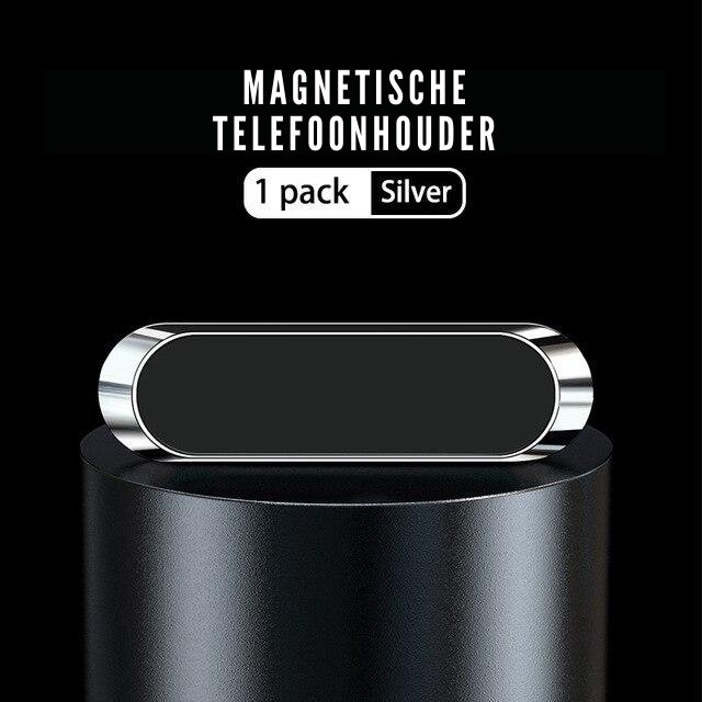 Magnetische Telefoonhouder Voor Auto Of Thuis Slimtouch